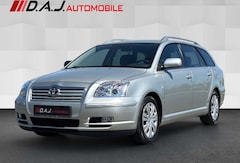 Toyota Avensis Combi 2.0 VVT-i Aut. Sol / 1.Hand AHK