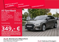 Bild des Angebotes Audi A3 40 TFSI e S tronic advanced Navi+/K