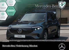 Bild des Angebotes Mercedes-Benz EQB 250 ELECTRICART+NIGHT+PLUS-PAKET+AHK+PANO+360