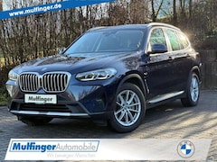 Bild des Angebotes BMW X3 0e Sports.HUD SuVie.Laser PanoD.AHK Fin.488