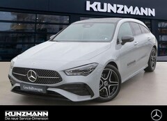 Bild des Angebotes Mercedes-Benz CLA 180 Shooting Brake AMG Night MBUX Navi 360°