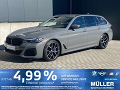 Bild des Angebotes BMW 520 d Touring SAG M Sport AHK/CAM/PRIVACY/HiFi