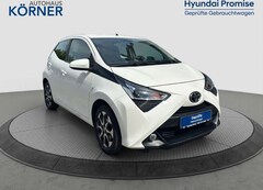 Bild des Angebotes Toyota Aygo x-Play 1.0 VVTi Automatik Liftback *CAM*CARPLAY*KL