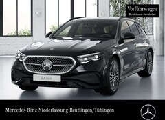 Bild des Angebotes Mercedes-Benz E 220 d T AMG Fahrass 360° Pano Burmester Distr.