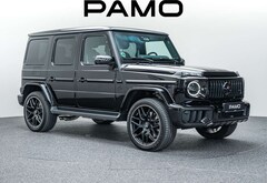 Bild des Angebotes Mercedes-Benz G 63 AMG Mercedes-Benz G 63 AMG |  A22 Active Ride Control, Fond-TV