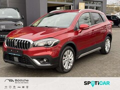 Bild des Angebotes Suzuki SX4 S-Cross Comfort 1.6 16V KAT Android Auto