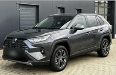 Bild des Angebotes Toyota RAV 4 2.5 Hybrid CVT 4x4 Active Navi LED PDC e.Hk 18Alu