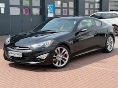 Hyundai Genesis Coupe 3.8 V6 AT *Schiebedach*Leder*RFK*