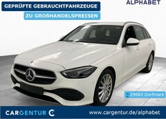 Bild des Angebotes Mercedes-Benz C 200 d T Avantgarde AHK ACC El.Heckkl. Key LED