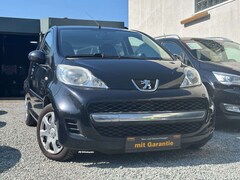Bild des Angebotes Peugeot 107 *Klima*Elektr. Fenster*Service Neu* Hu Neu*