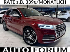 Bild des Angebotes Audi SQ5 3.0 TFSI QUATTRO AHK LEDER NAVI B&O MATRIX