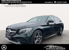 Bild des Angebotes Mercedes-Benz C 300 C 300 d T AMG 4Matic Navi/LED AMG Line Autom./eFH.
