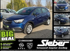 Bild des Angebotes Opel Crossland 1.2 Edition Tempomat*CarPlay*DAB