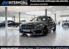 Bild des Angebotes Mercedes-Benz C 300 Lim 9G*AMG*LED*PANO*BURMESTER*COMAND*360°