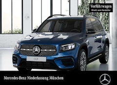 Bild des Angebotes Mercedes-Benz GLB 200 AMG+NIGHT+LED+KAMERA+TOTW+KEYLESS+7G
