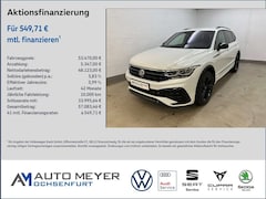 Bild des Angebotes VW Tiguan Allspace R Line 2.0 TDI DSG Black Style 7 Sitze AHK Navi R