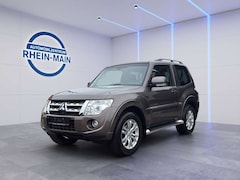 Bild des Angebotes Mitsubishi Pajero 3.2 DI-D Instyle 1. Hand AHK 3000kg