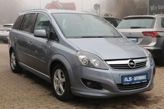Bild des Angebotes Opel Zafira Design Edition OPC-Line *1.HD/7-SITZ/AHK*