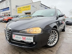 Alfa Romeo 147 1.6 TS 16V Progression + Klima + 8 fach bereift