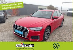 Bild des Angebotes Audi A6 Avant eTFSi quattro S line / Head-up Display