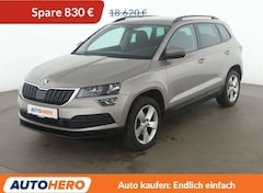 Bild des Angebotes Skoda Karoq 1.5 TSI ACT Ambition *NAVI*TEMPO*PDC*SHZ*