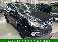 Bild des Angebotes SsangYong Korando Intuition 4x2 Klima AHK