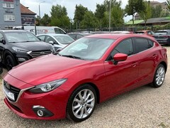Bild des Angebotes Mazda 3 2.0 165 PS Sports-Line/ACC/head up/LED/8xAlus!