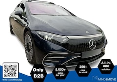 Bild des Angebotes Mercedes-Benz EQS 450+ AMG Line ACTIVLENKUNG+AHK