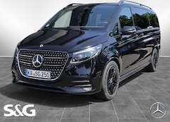 Bild des Angebotes Mercedes-Benz V 250 d AVANTGARDE lang AMG AHK+360°+MBUX+M-LED