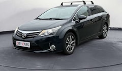 Bild des Angebotes Toyota Avensis 2.2D D-4D Kombi Edition Navi Kamera