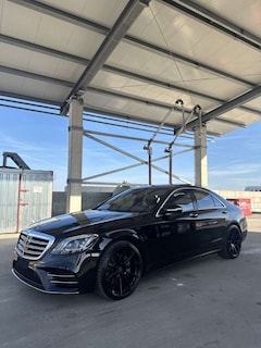 Bild des Angebotes Mercedes-Benz S 560 4Matic 9G-TRONIC
