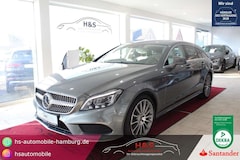 Bild des Angebotes Mercedes-Benz CLS 350 BlueTec / d 4Matic AMG-LINE