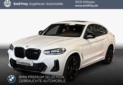 Bild des Angebotes BMW X4 M i AHK Pano Laser Head-Up HiFi Standheizung