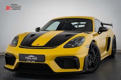 Bild des Angebotes Porsche Cayman GT4RS CS Weissach LED Lift BOSEApproved