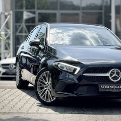 Bild des Angebotes Mercedes-Benz A 220 URBAN/RÜCKFAHRK/AMBIENT/SITZH LED Bi PDC