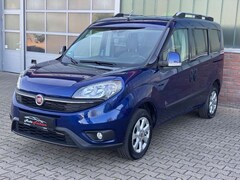 Bild des Angebotes Fiat Doblo Doblò Lounge NUR 22000 km 5 Sitze 1.HAND