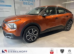 Bild des Angebotes Citroen C4 e-C4 Feel Elektromotor 136