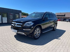 Bild des Angebotes Mercedes-Benz GLS 400 4Matic MB-Scheckheft AHK dt.Fahrzeug
