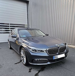 Bild des Angebotes BMW 730 730d