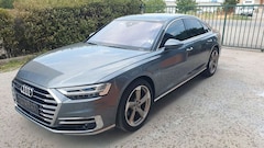 Bild des Angebotes Audi A8 50TDI quattro B&O+TV+4xLENK+STAND+NACHT+PANOR
