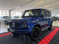Bild des Angebotes Mercedes-Benz G 350 d*AMG-LINE*NIGHT-PAKET*ROTE NÄHTE+GURT*