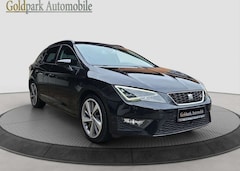 Bild des Angebotes SEAT Leon ST 2.0 TDI FR/1.HAND/VOLL_LED/185PS!
