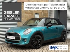 Bild des Angebotes MINI One Cabrio Virtual-B / JCW / 1.Hand / ServiceNEU