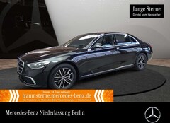 Bild des Angebotes Mercedes-Benz S 400 d L 4M PANO+MULTIBEAM+STHZG+FAHRASS