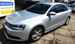Bild des Angebotes VW Jetta VI Comfort,Navi,Klima,Alu,Stand/Sitzhzg.E5