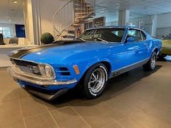 Ford Mustang Mach1, 1A Zustand 351er ,5,7V8,Coupe