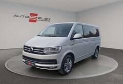 Bild des Angebotes VW T6 Transporter T6 Multivan Generation Six+DSG+7 Sitze+AHK+LED