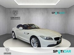 Bild des Angebotes BMW Z4 18i Roadster Leder Xenon S-Drive Klimaautom SHZ Al