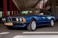 Bild des Angebotes BMW 630 BMW e24  630 CS