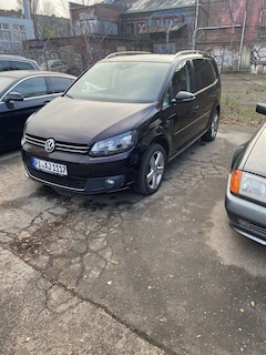 Bild des Angebotes VW Touran 2.0 TDI DPF DSG Life